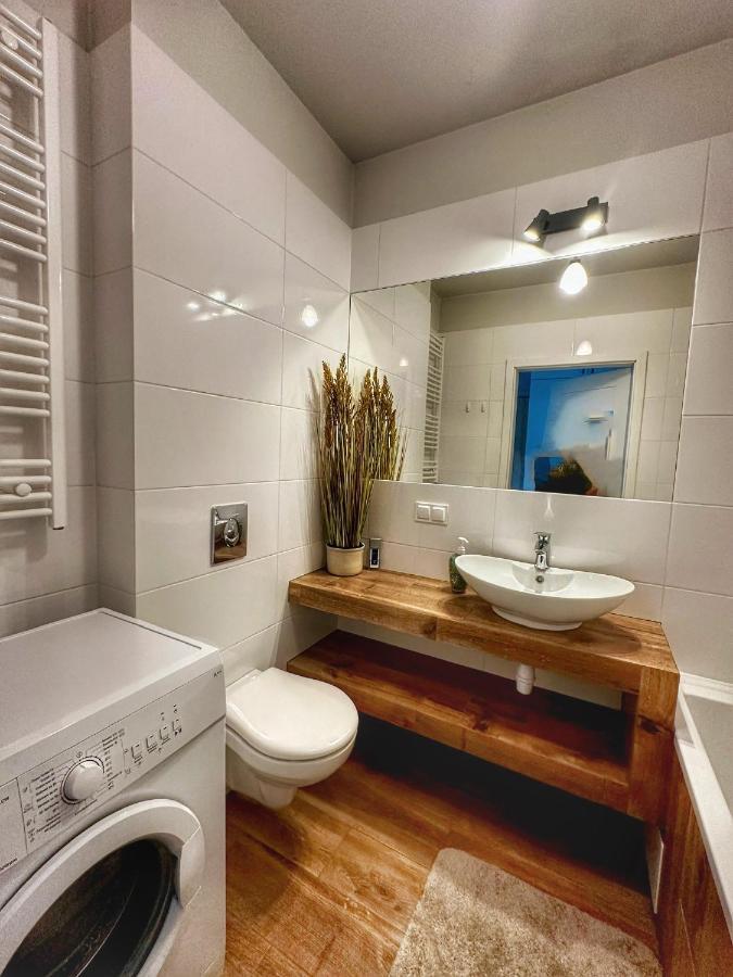Apartament Z Widokiem Na Szyndzielnie Bielsko-Biała Exterior foto