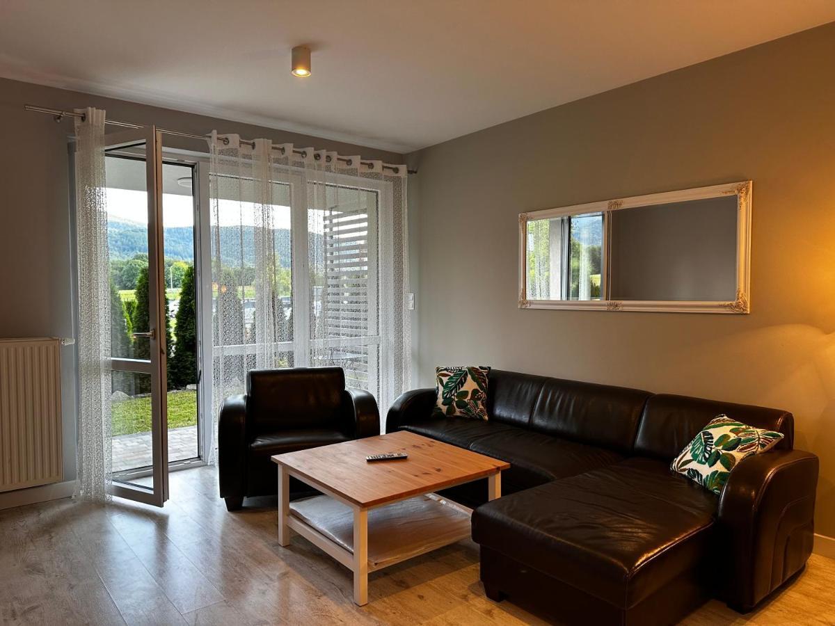 Apartament Z Widokiem Na Szyndzielnie Bielsko-Biała Exterior foto