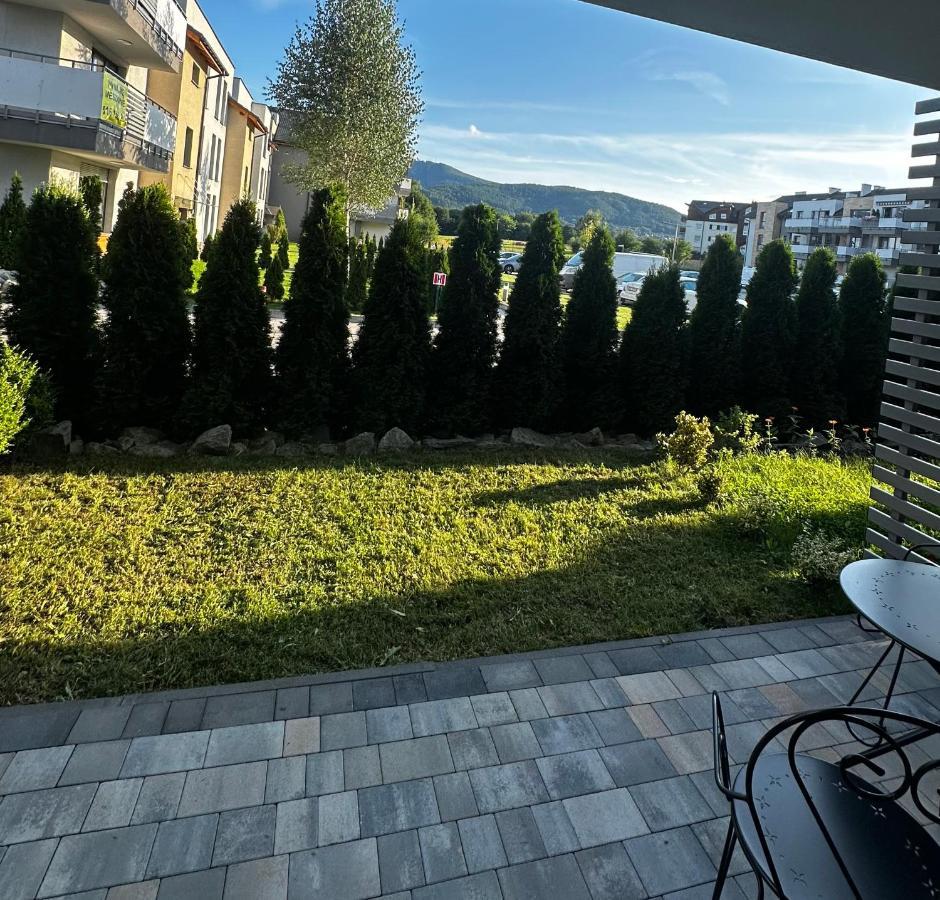 Apartament Z Widokiem Na Szyndzielnie Bielsko-Biała Exterior foto