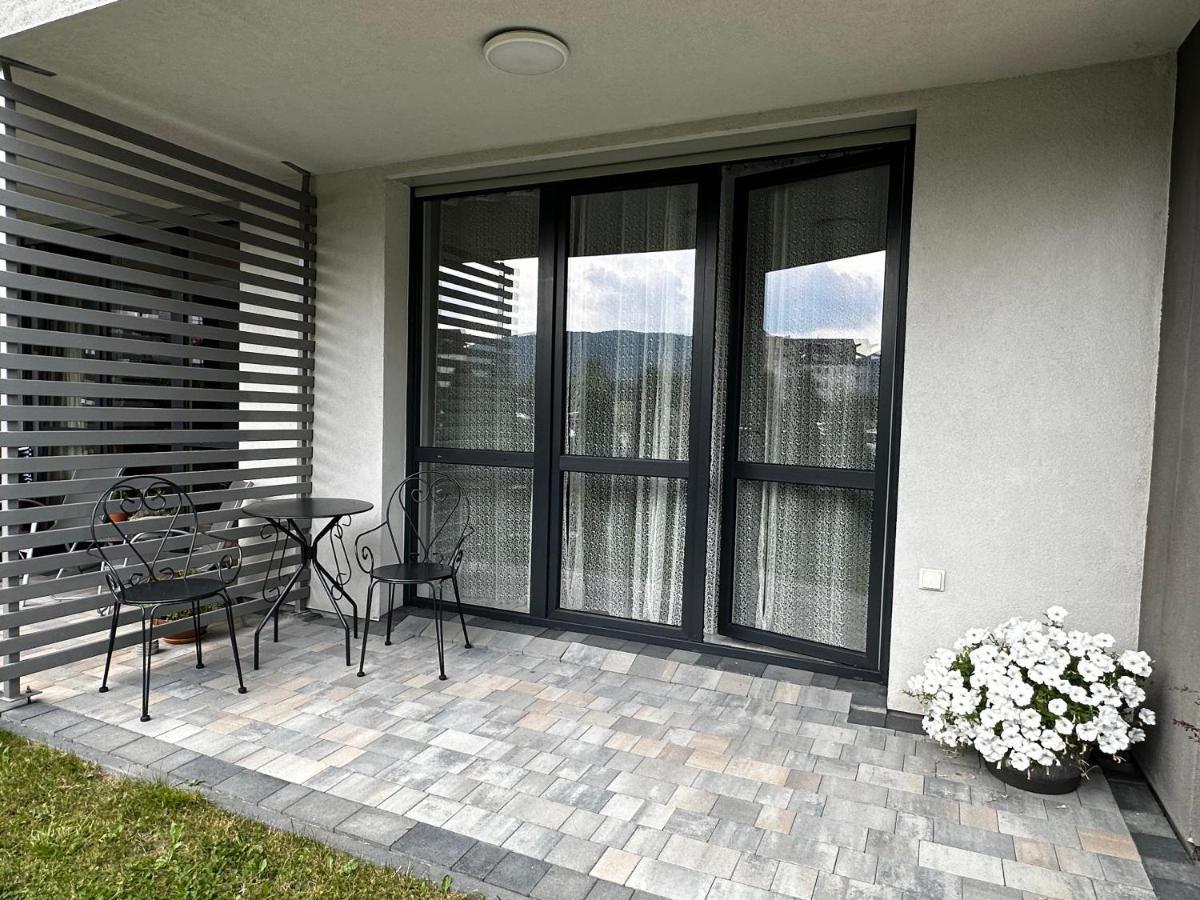 Apartament Z Widokiem Na Szyndzielnie Bielsko-Biała Exterior foto