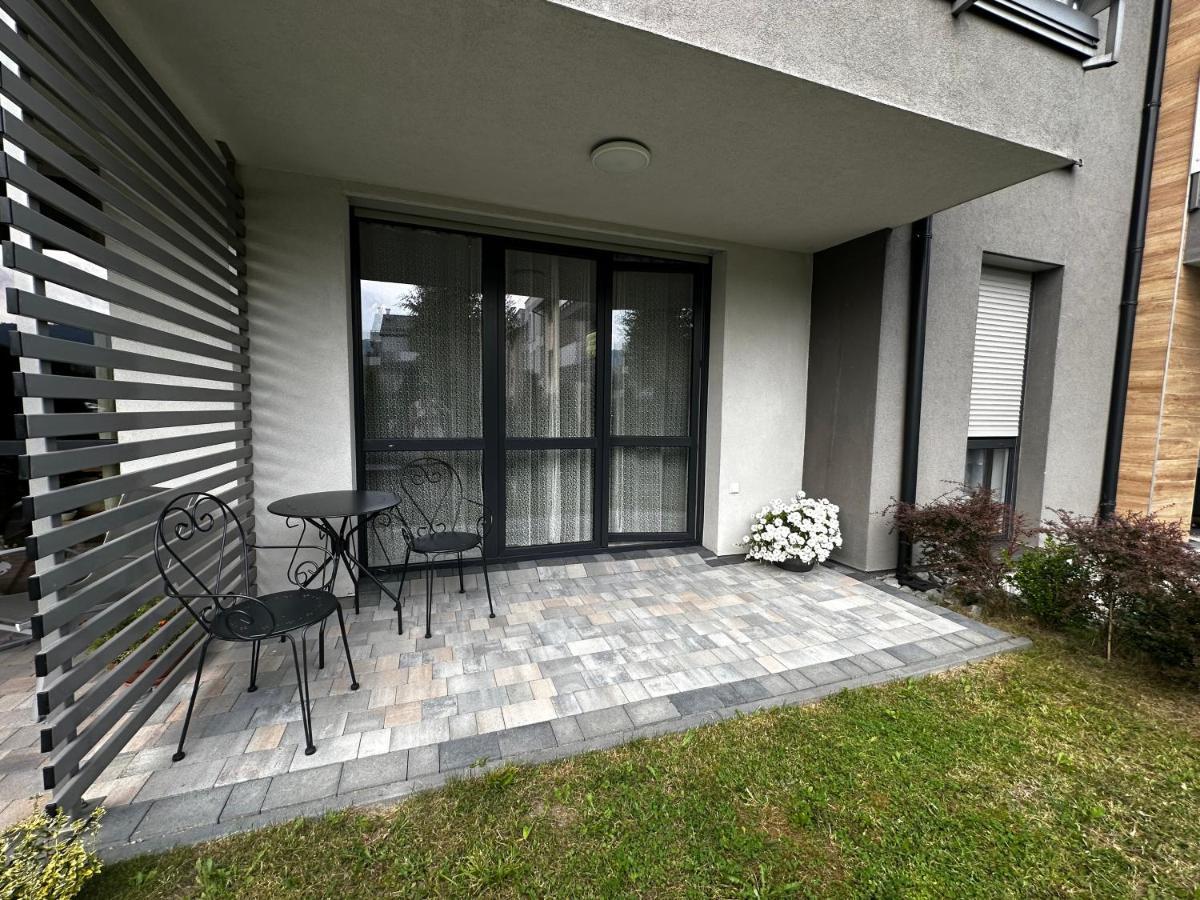 Apartament Z Widokiem Na Szyndzielnie Bielsko-Biała Exterior foto