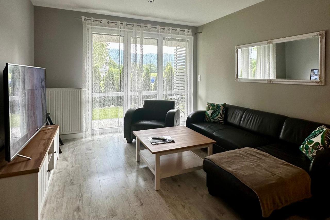 Apartament Z Widokiem Na Szyndzielnie Bielsko-Biała Exterior foto