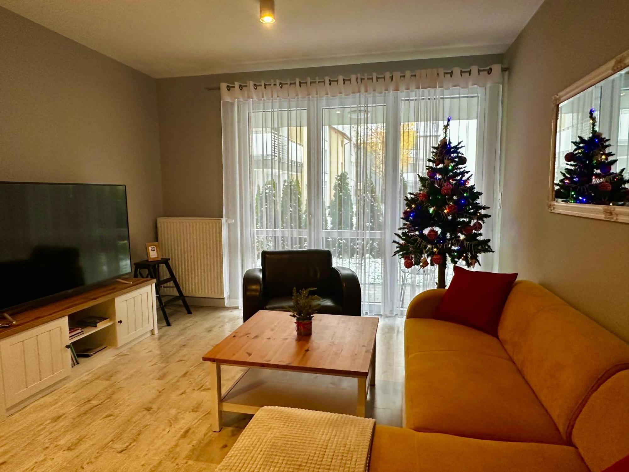 Apartament Z Widokiem Na Szyndzielnie Bielsko-Biała Exterior foto