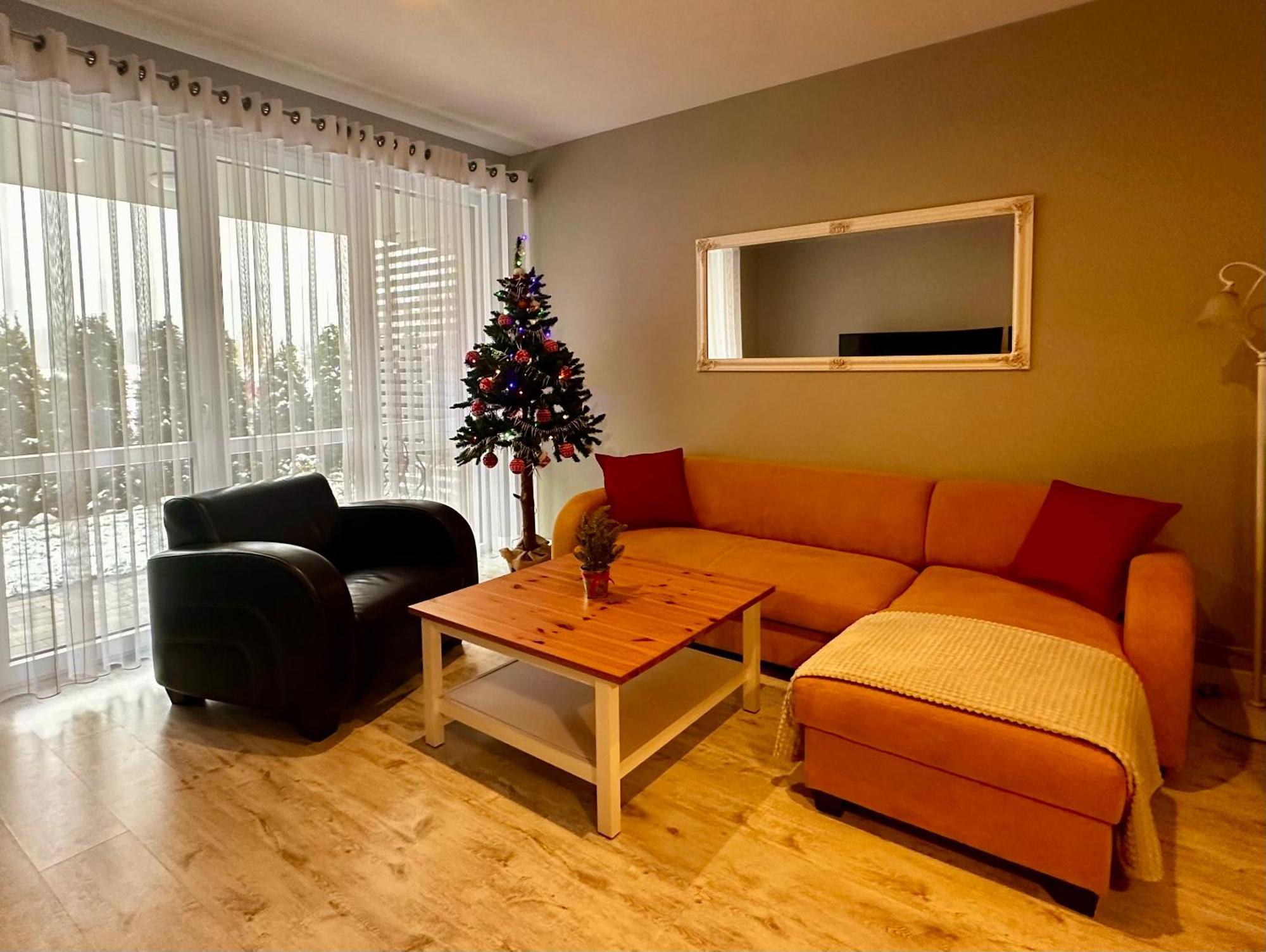Apartament Z Widokiem Na Szyndzielnie Bielsko-Biała Exterior foto