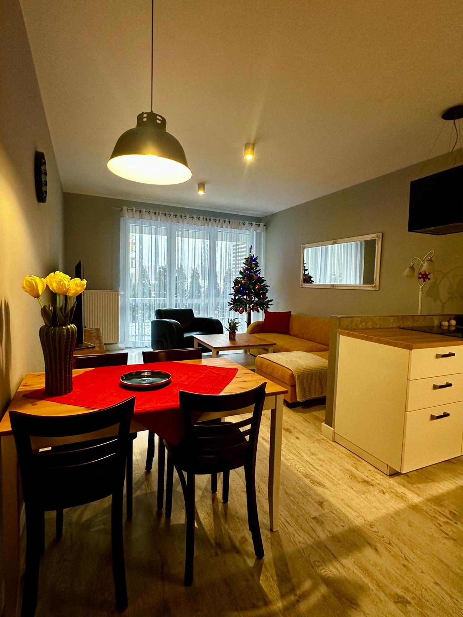 Apartament Z Widokiem Na Szyndzielnie Bielsko-Biała Exterior foto