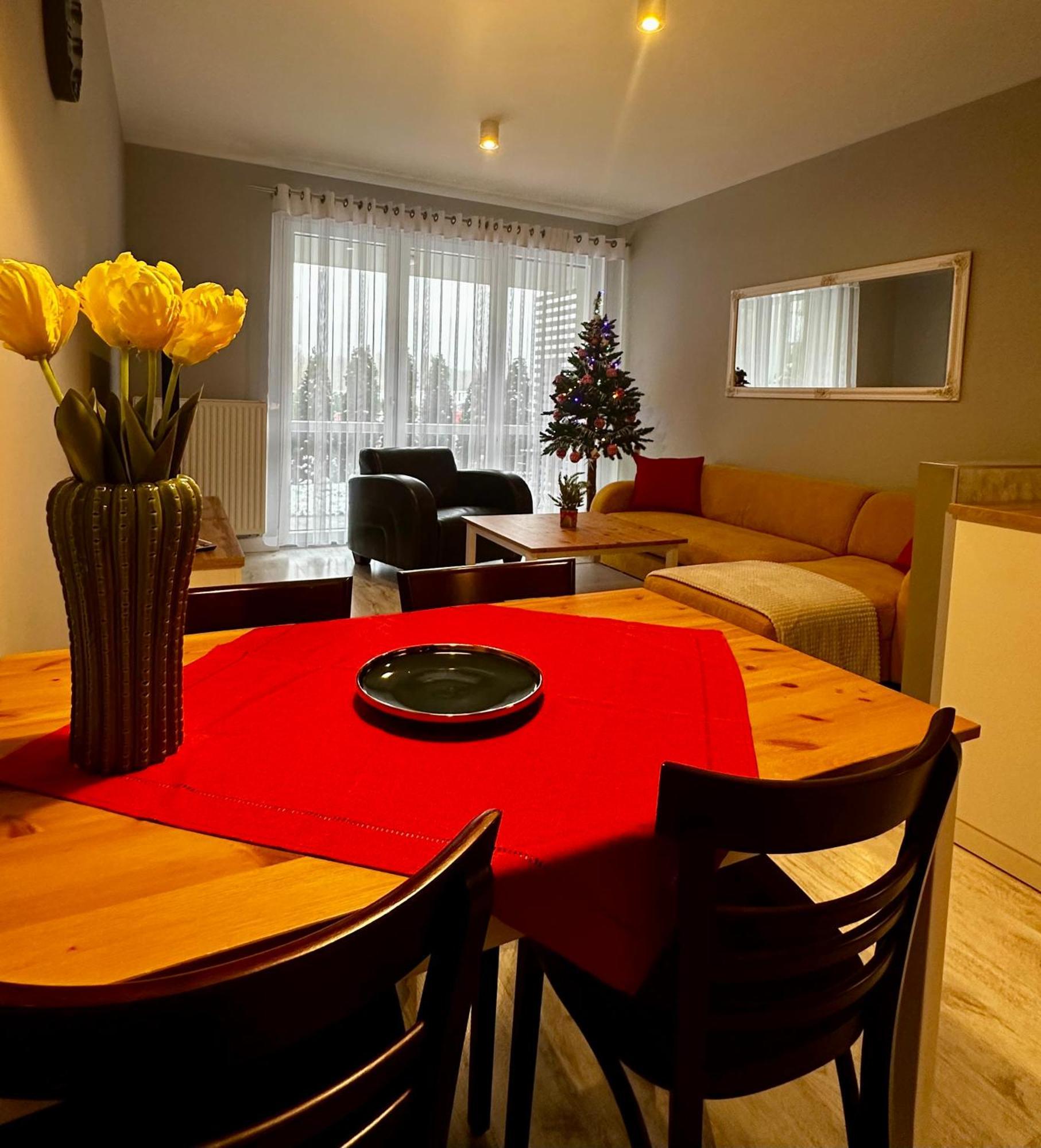 Apartament Z Widokiem Na Szyndzielnie Bielsko-Biała Exterior foto