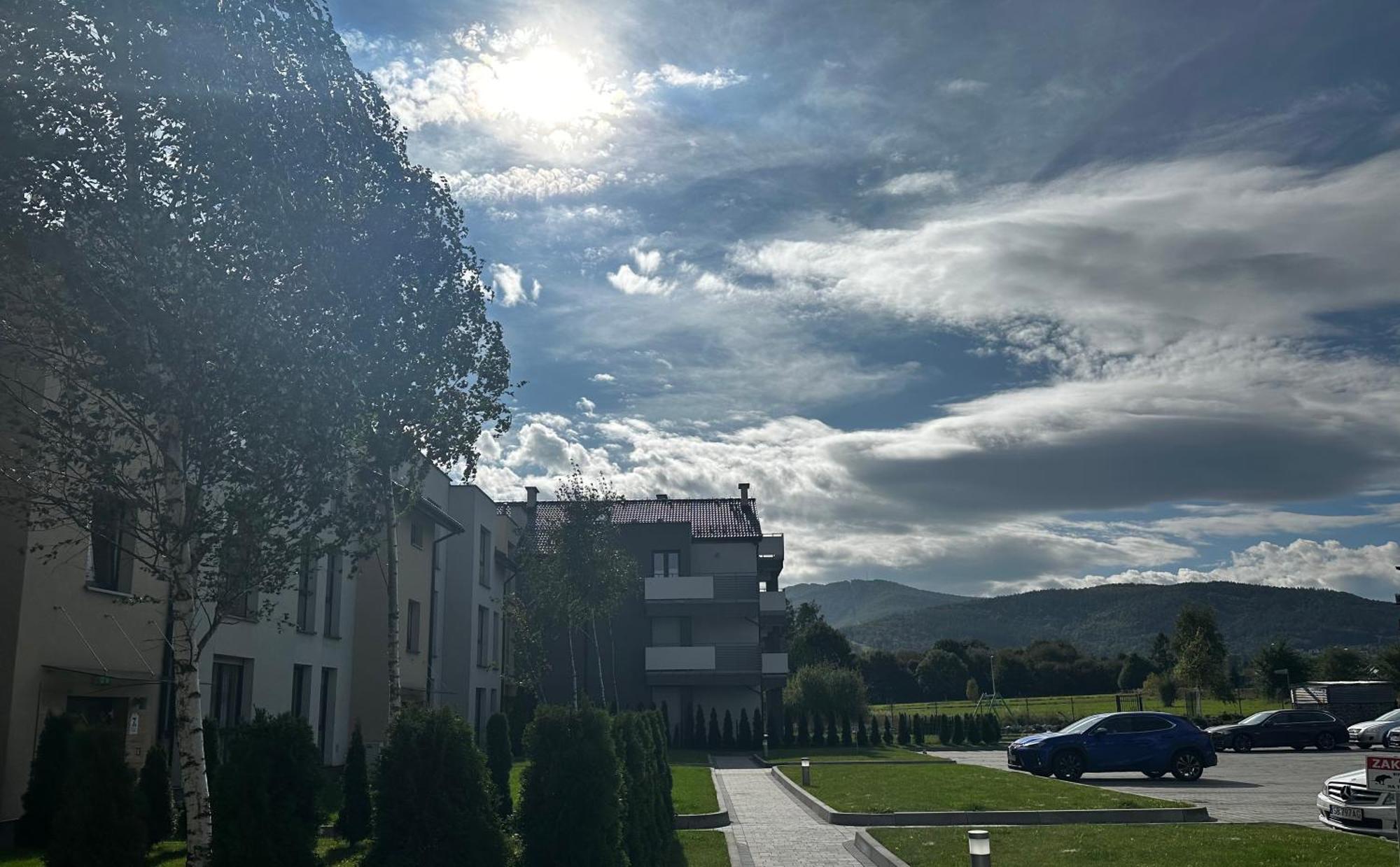Apartament Z Widokiem Na Szyndzielnie Bielsko-Biała Exterior foto